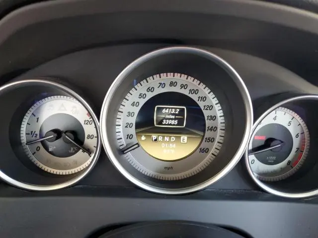 2012 MERCEDES-BENZ C 300 4MATIC  