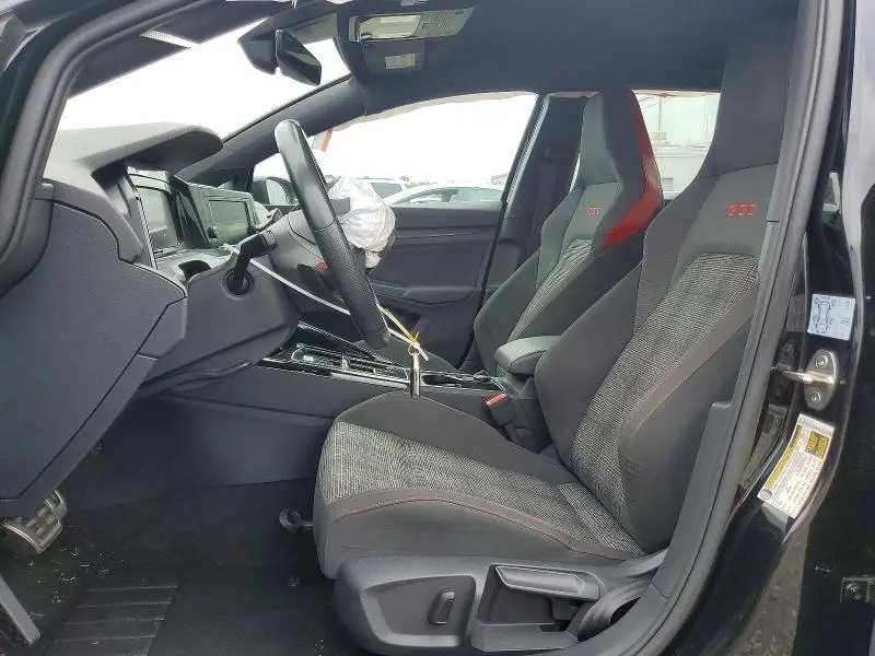 2024 VOLKSWAGEN GTI S  