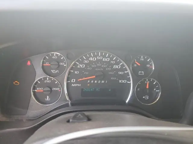 2018 CHEVROLET EXPRESS G3500 LS  
