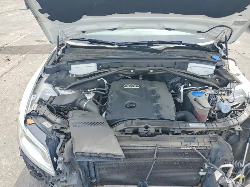 2014 AUDI Q5 PREMIUM  
