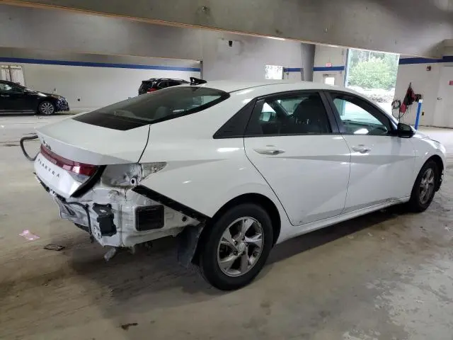 2021 HYUNDAI ELANTRA SE  