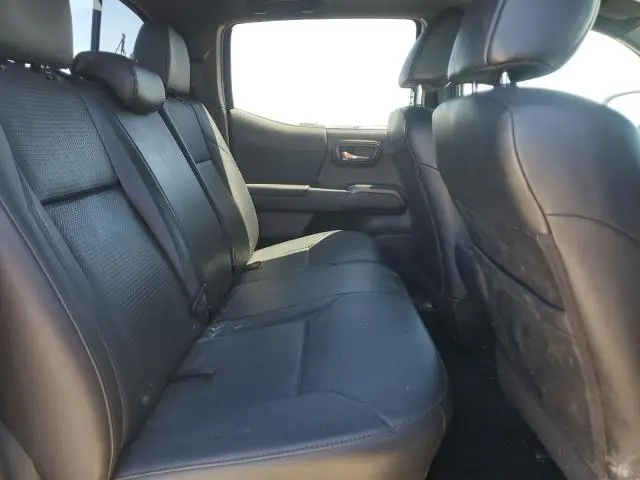 2019 TOYOTA TACOMA DOUBLE CAB  