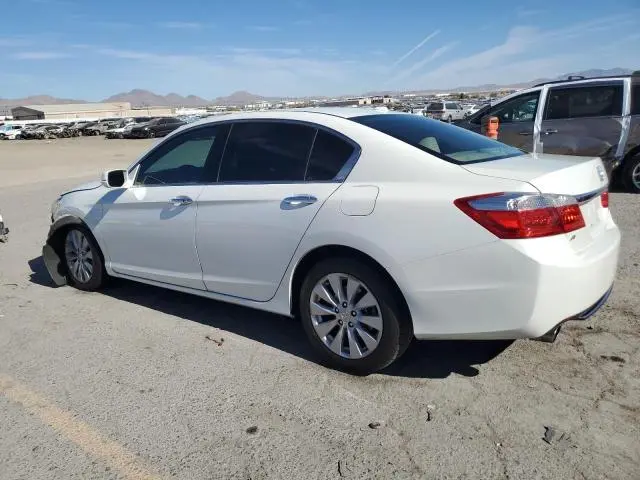 2015 HONDA ACCORD EXL  