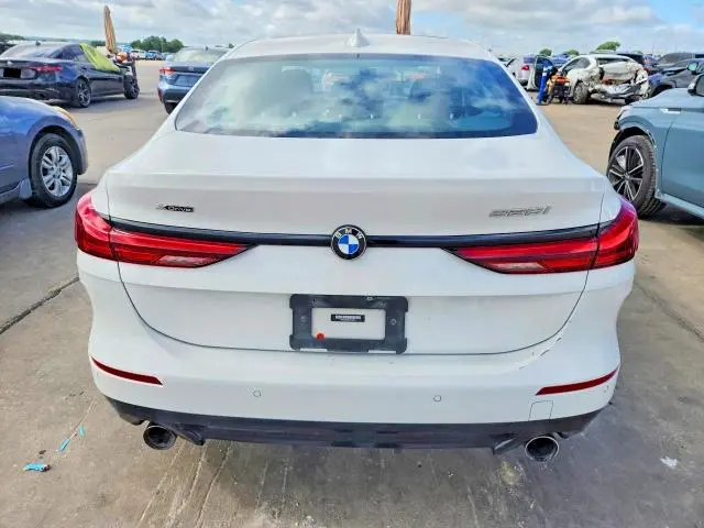 2021 BMW 228XI   