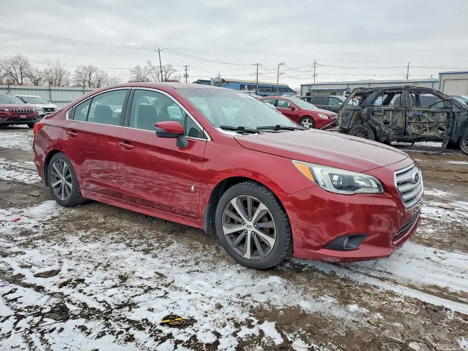 2015 SUBARU LEGACY 2.5I LIMITED  