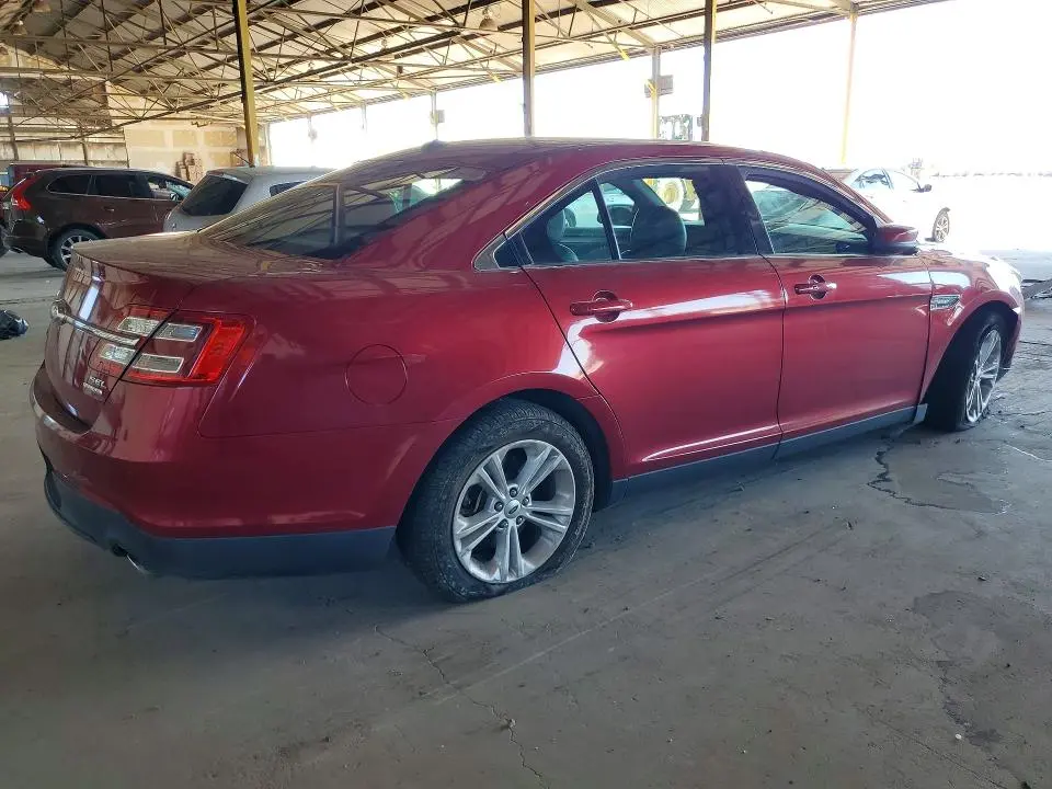 2016 FORD TAURUS SEL  
