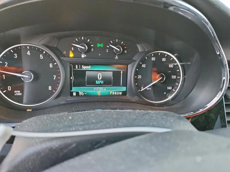 2017 BUICK ENCORE ESSENCE  