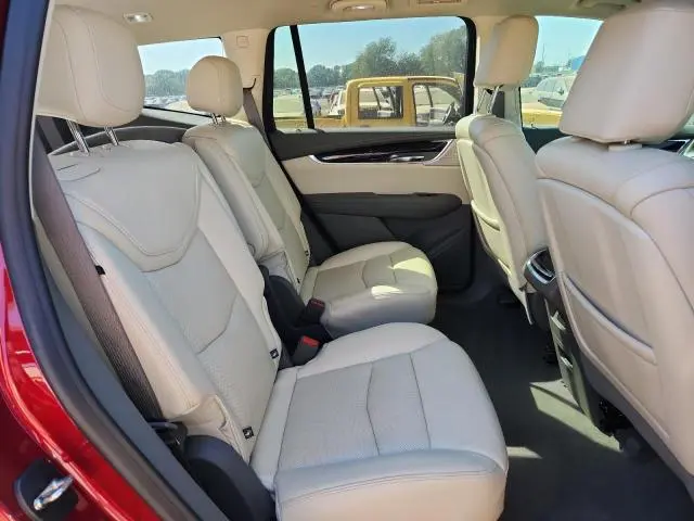 2020 CADILLAC XT6 PREMIUM LUXURY  