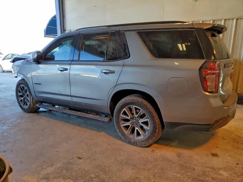 2024 CHEVROLET TAHOE K1500 Z71  