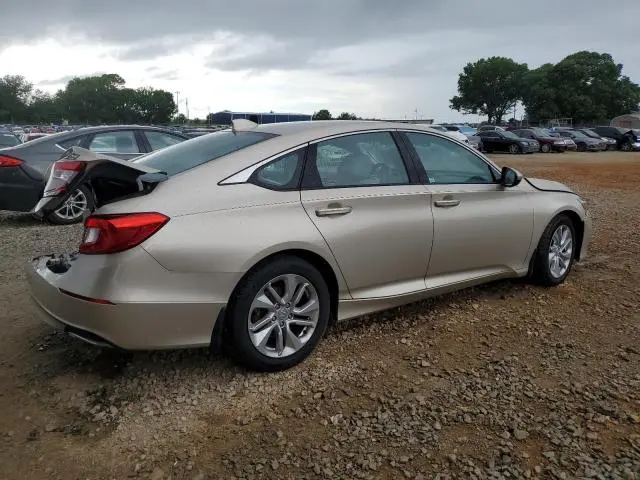 2019 HONDA ACCORD LX  