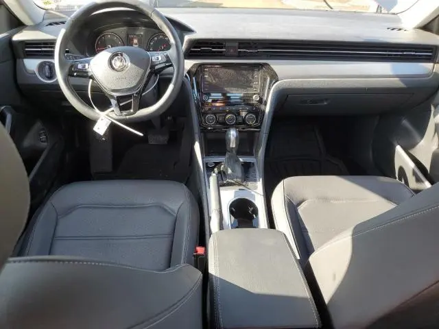 2022 VOLKSWAGEN PASSAT SE  