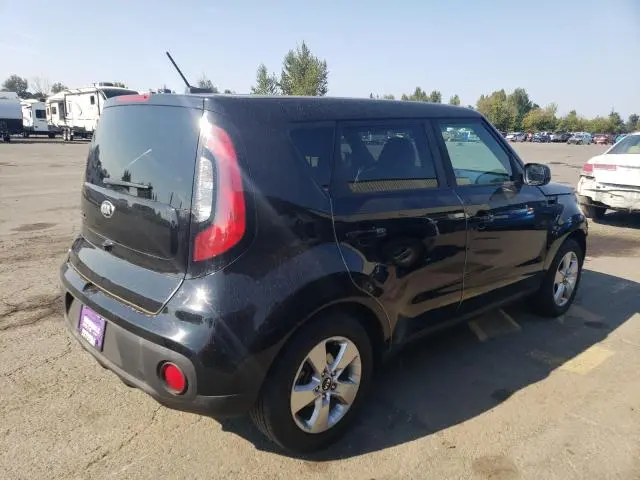 2019 KIA SOUL   