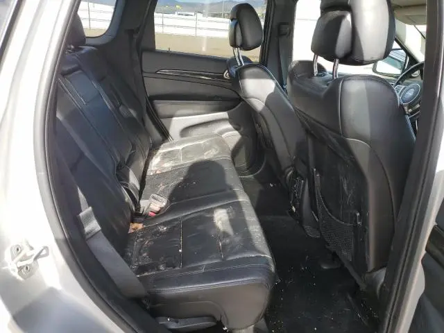 2013 JEEP GRAND CHEROKEE LAREDO