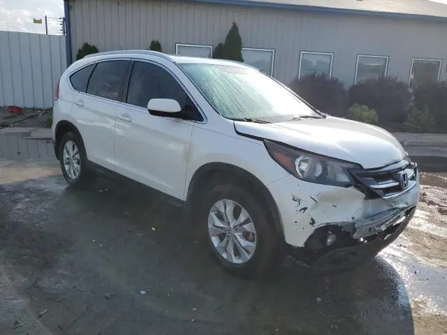 2014 HONDA CR-V EXL  
