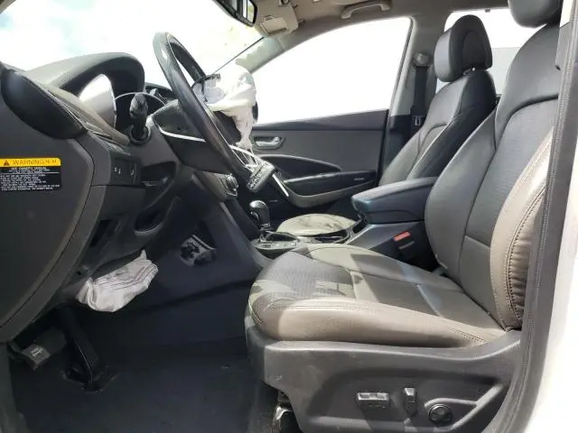 2015 HYUNDAI SANTA FE SPORT   
