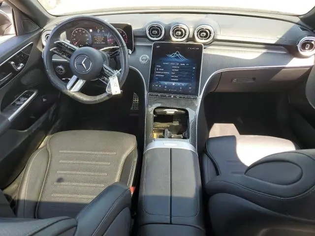2023 MERCEDES-BENZ C 300  