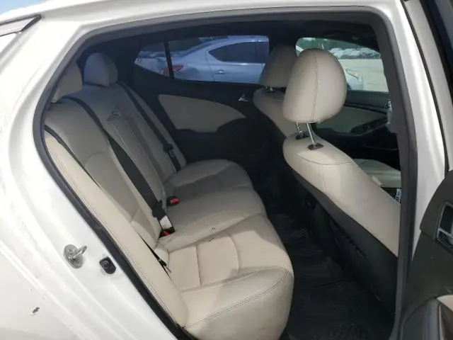 2013 KIA OPTIMA SX  