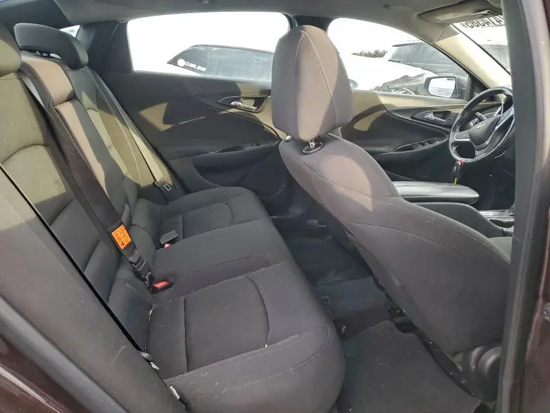 2016 CHEVROLET MALIBU LT  