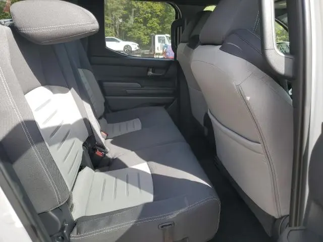 2025 TOYOTA TACOMA DOUBLE CAB  