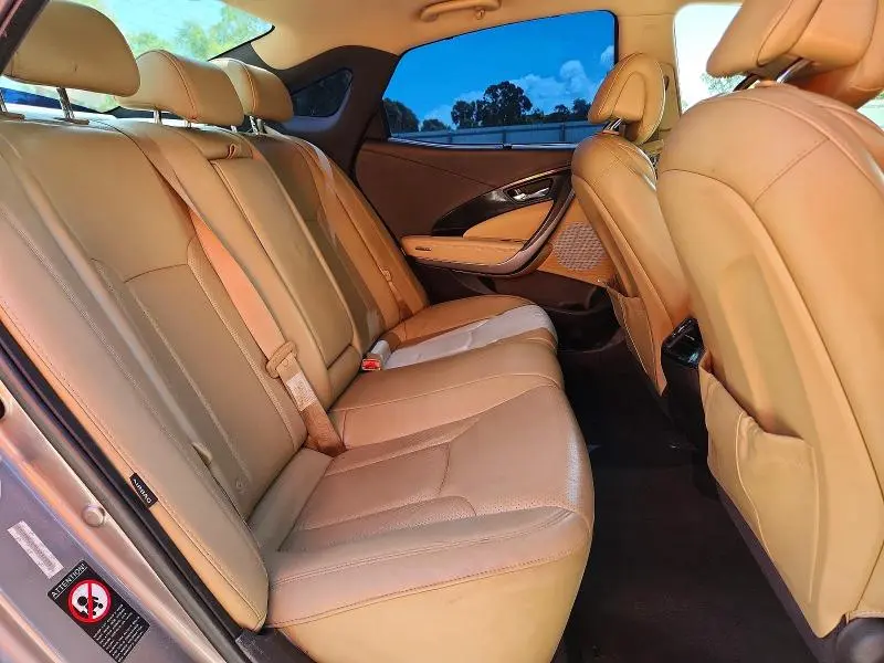 2013 HYUNDAI AZERA BASE  
