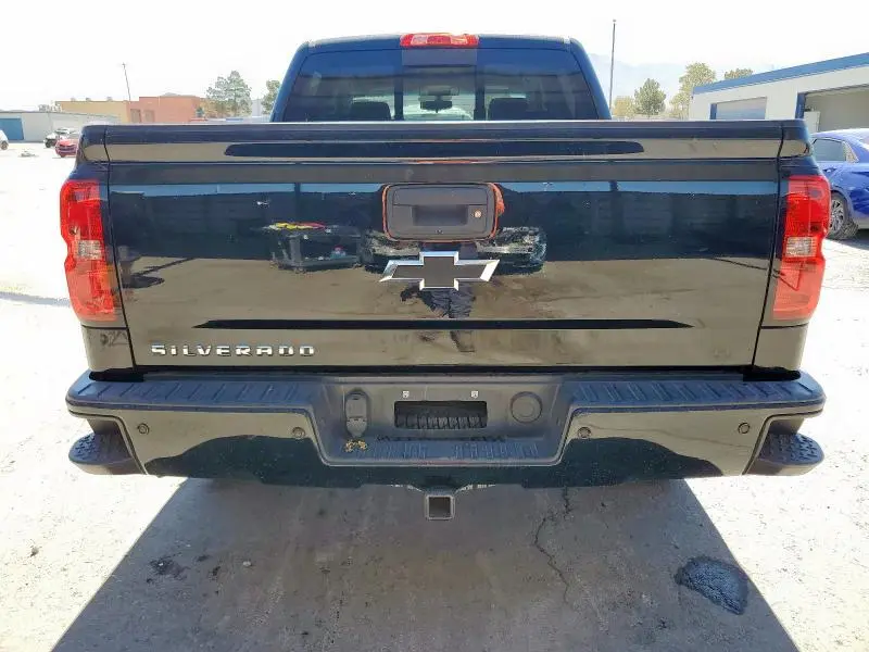 2018 CHEVROLET SILVERADO K1500 LT  