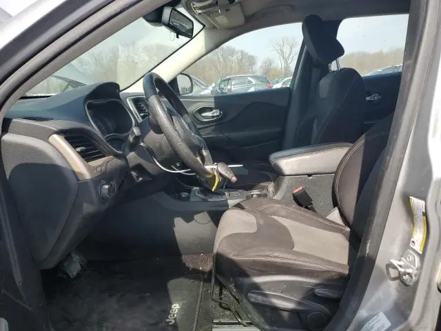 2015 JEEP CHEROKEE SPORT  