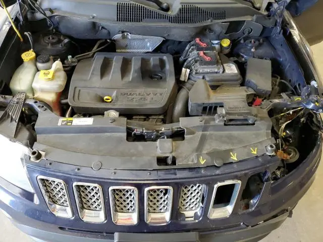 2014 JEEP COMPASS LIMITED