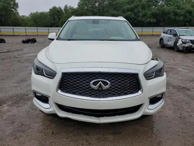 2018 INFINITI QX60   