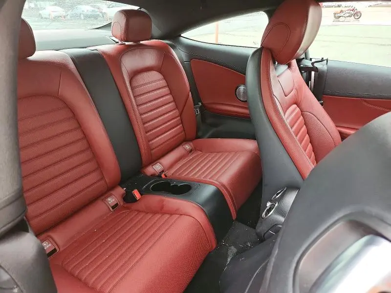 2017 MERCEDES-BENZ C 300 4MATIC  