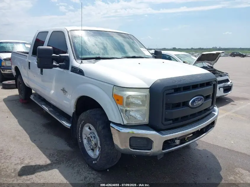 2012 FORD F-250 XL