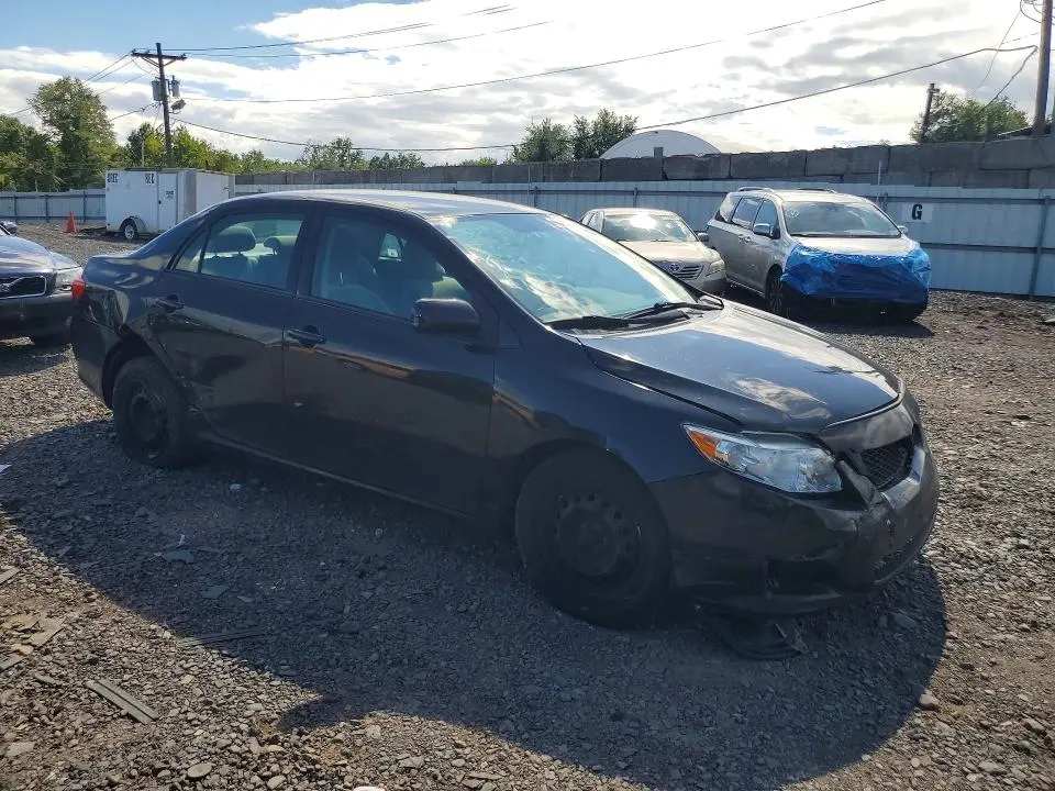 2010 TOYOTA COROLLA LE  