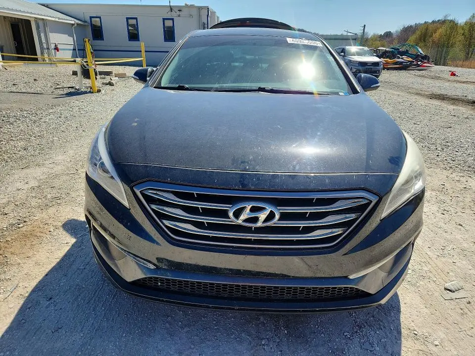 2016 HYUNDAI SONATA SPORT  