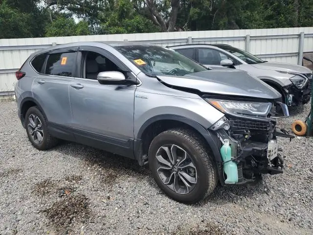 2022 HONDA CR-V EXL  
