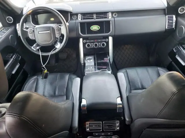 2016 LAND ROVER RANGE ROVER HSE  