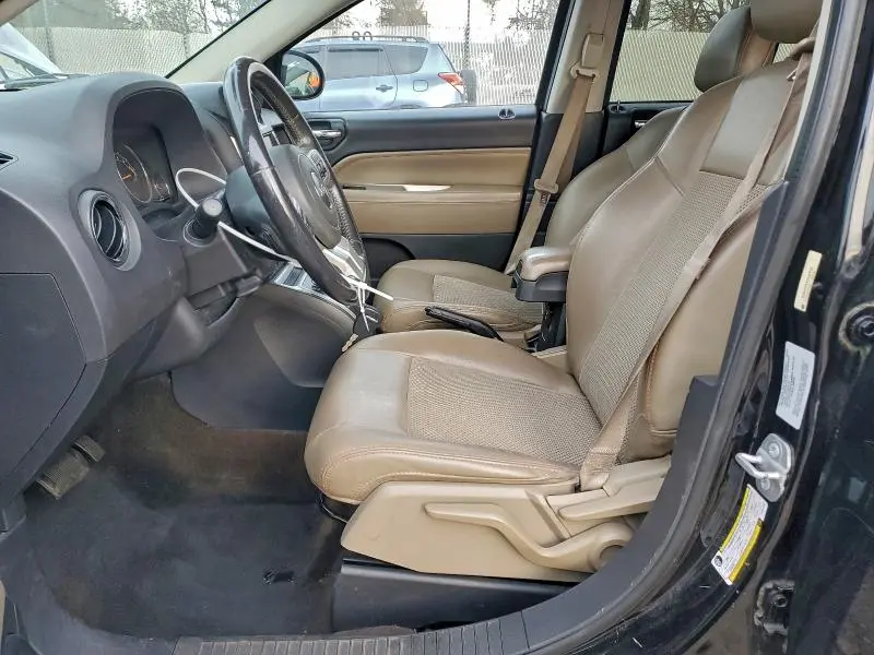 2016 JEEP COMPASS LATITUDE  