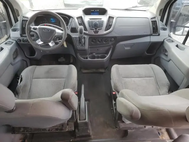 2015 FORD TRANSIT T-350  