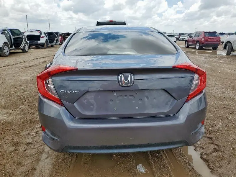 2018 HONDA CIVIC LX  