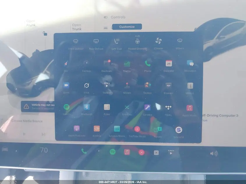2023 TESLA MODEL 3 REAR-WHEEL DRIVE