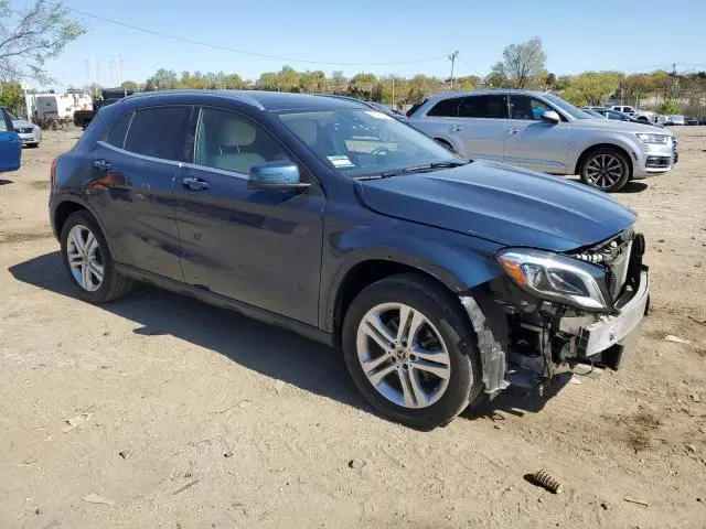 2020 MERCEDES-BENZ GLA 250 4MATIC  