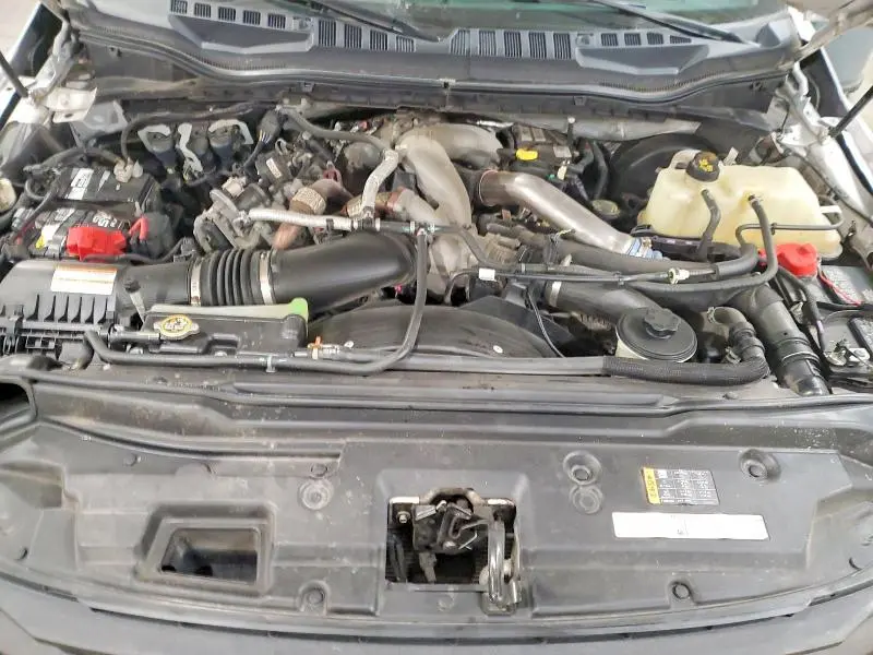 2022 FORD F250 SUPER DUTY  