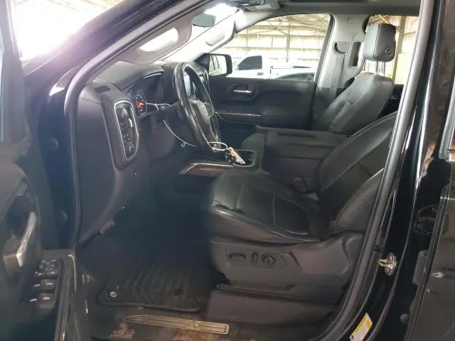 2020 CHEVROLET SILVERADO K1500 LTZ  