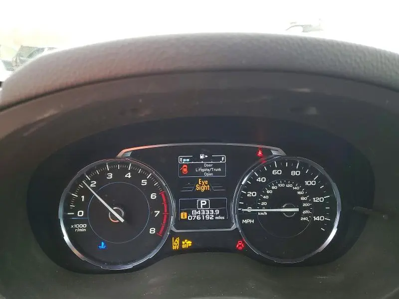 2018 SUBARU FORESTER 2.5I PREMIUM  