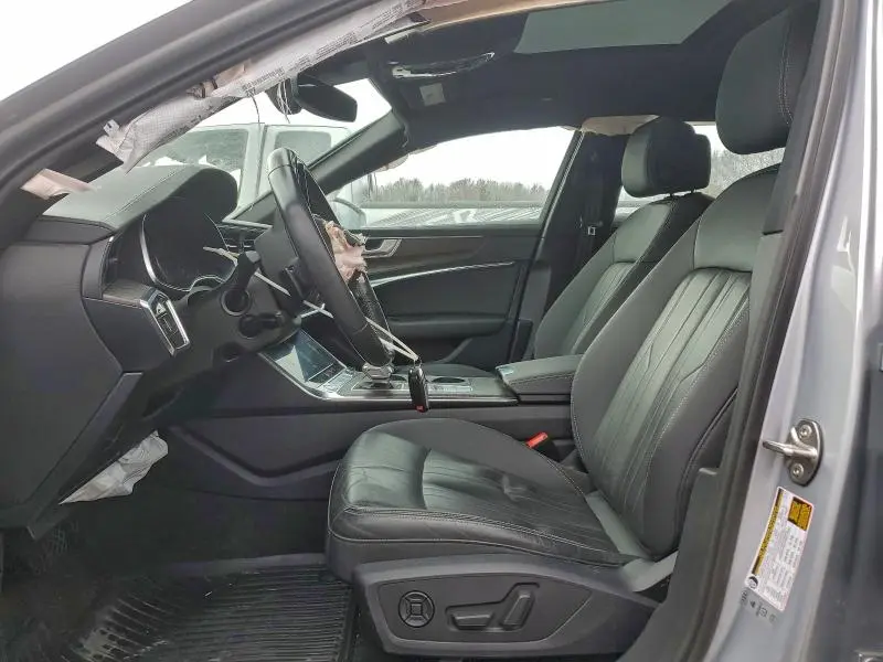 2019 AUDI A6 PREMIUM  