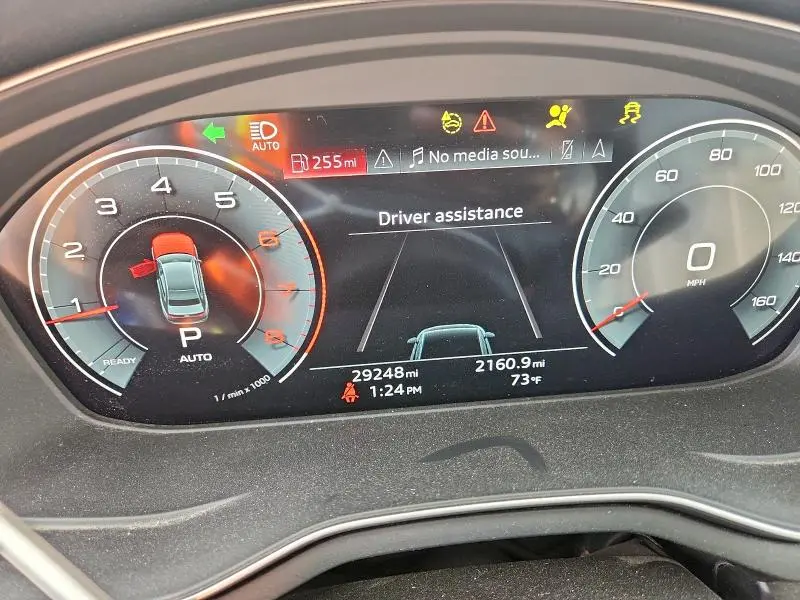 2022 AUDI A4 PREMIUM PLUS 40  