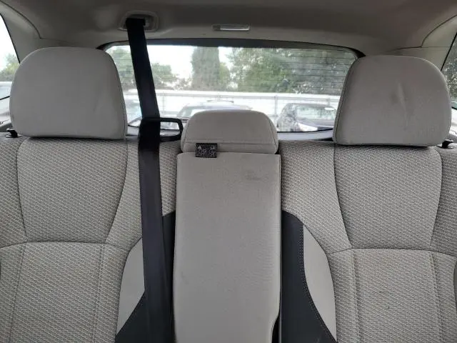 2020 SUBARU FORESTER PREMIUM  