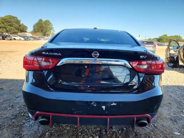 2016 NISSAN MAXIMA 3.5S  