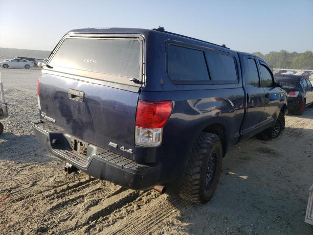 2011 TOYOTA TUNDRA DOUBLE CAB SR5