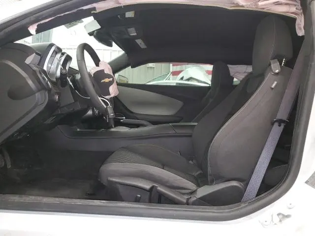 2015 CHEVROLET CAMARO LS  