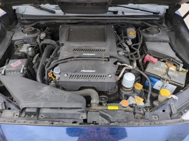 2015 SUBARU WRX PREMIUM  