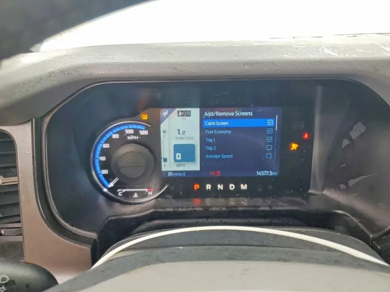 2023 FORD BRONCO BASE  